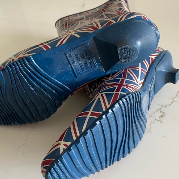 UK rain boots - Picture 5 of 5